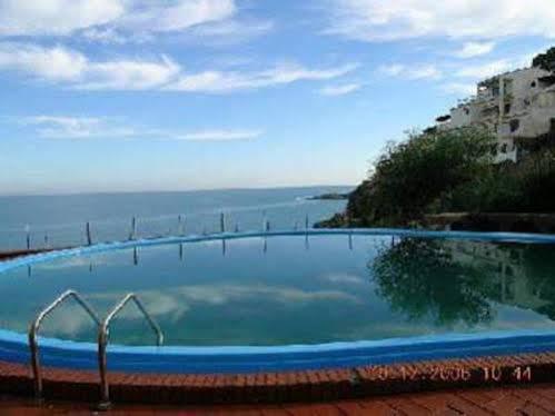 Ferienwohnung Iris House Agnone Bagni Exterior foto