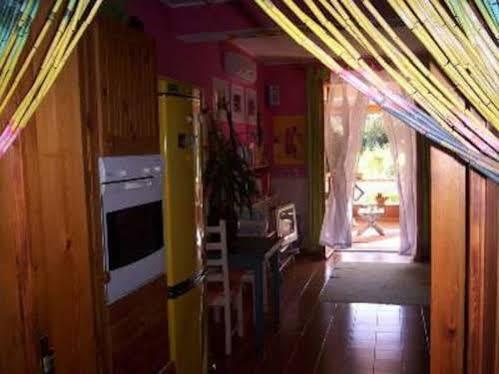 Ferienwohnung Iris House Agnone Bagni Exterior foto